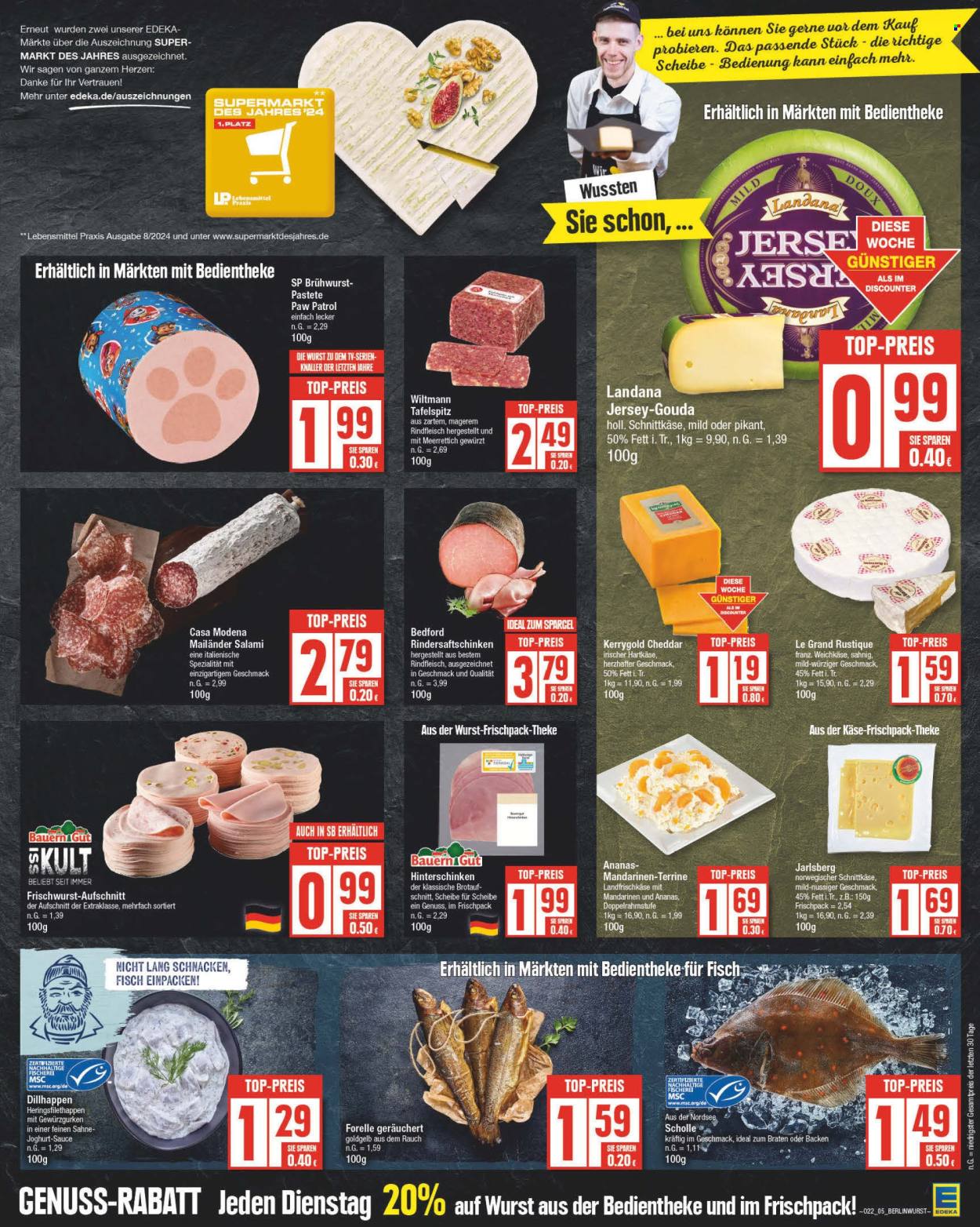 Edeka Prospekte  - 27.05.2024 - 1.06.2024. Seite 5