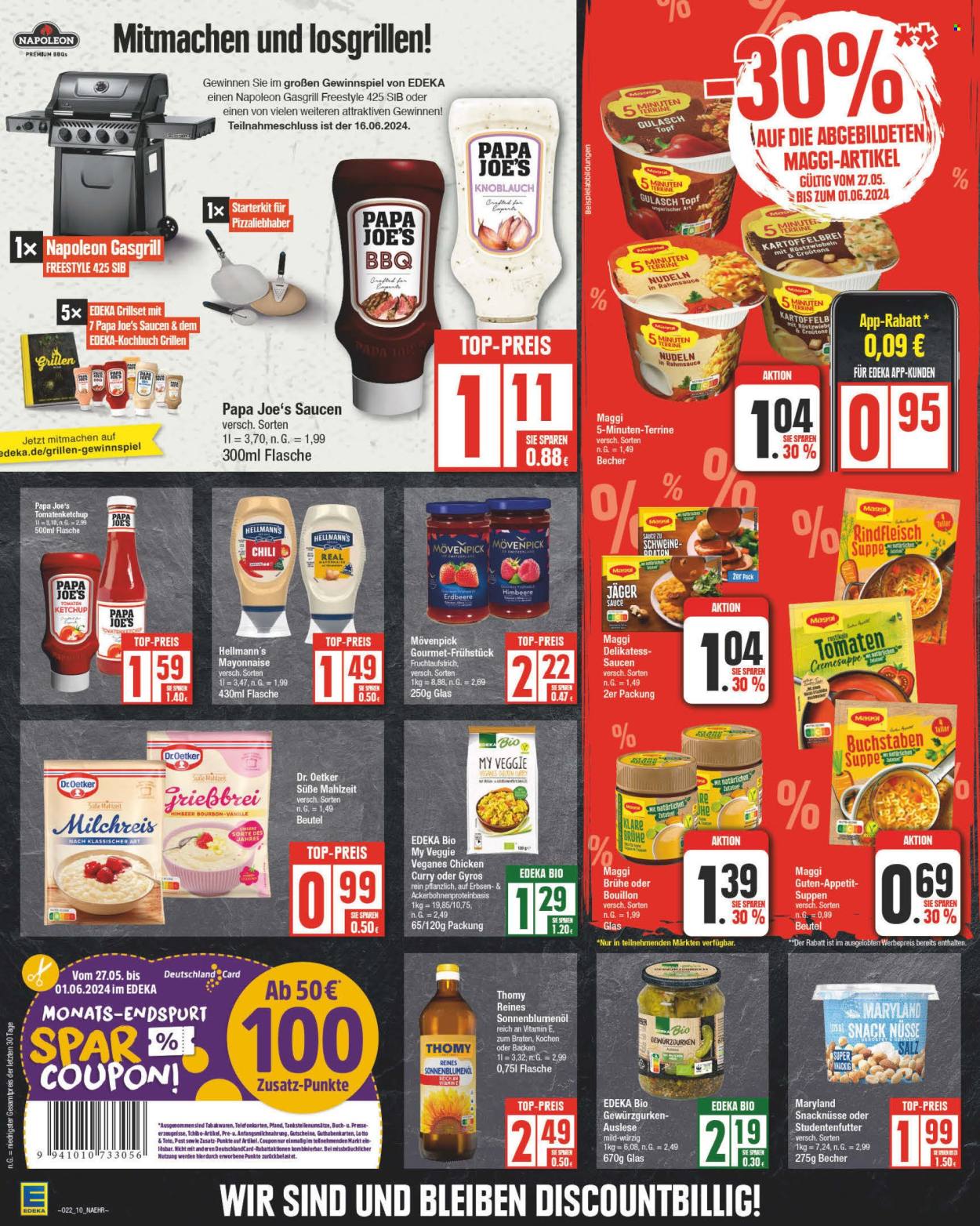 Edeka Prospekte  - 27.05.2024 - 1.06.2024. Seite 10