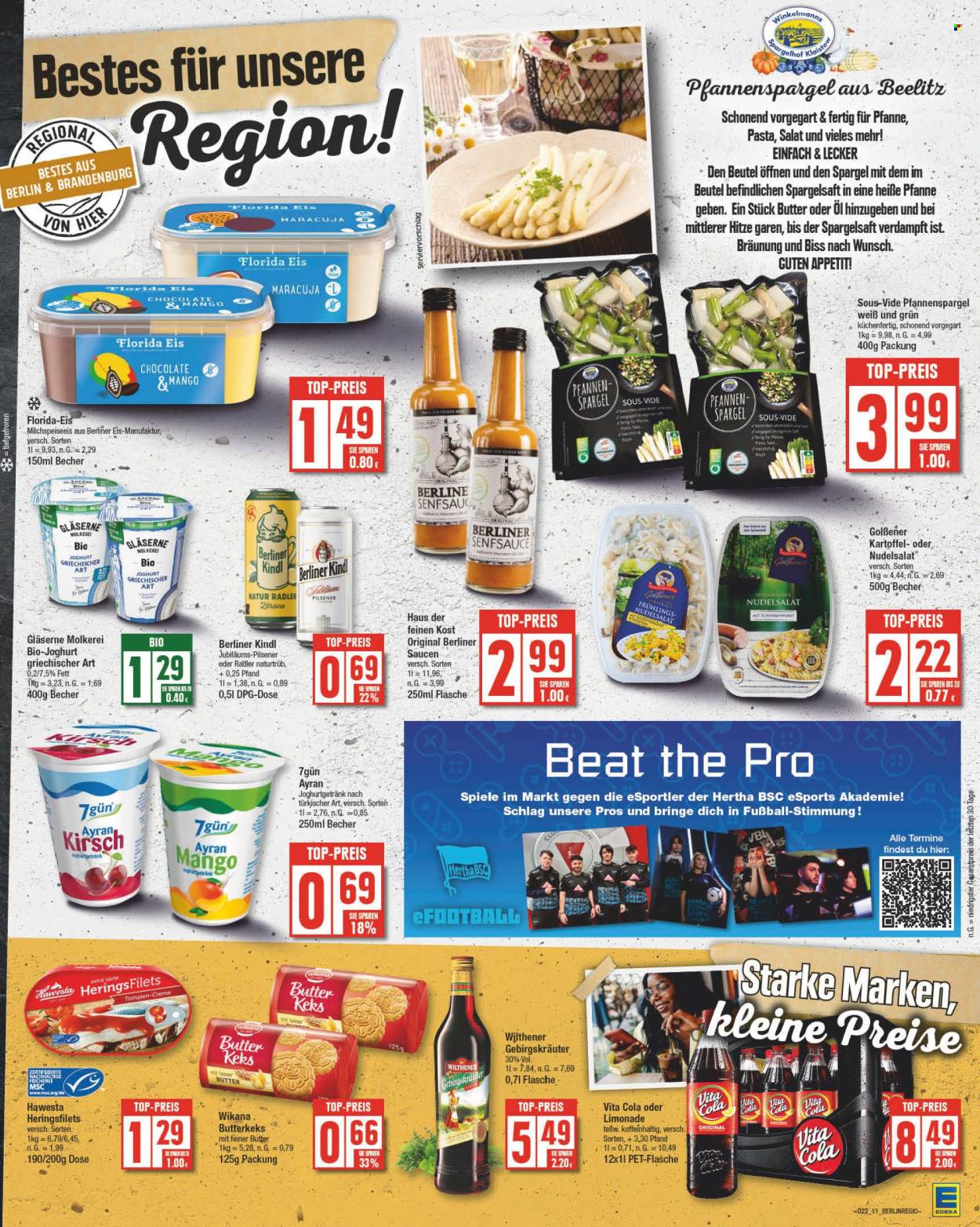 Edeka Prospekte  - 27.05.2024 - 1.06.2024. Seite 11