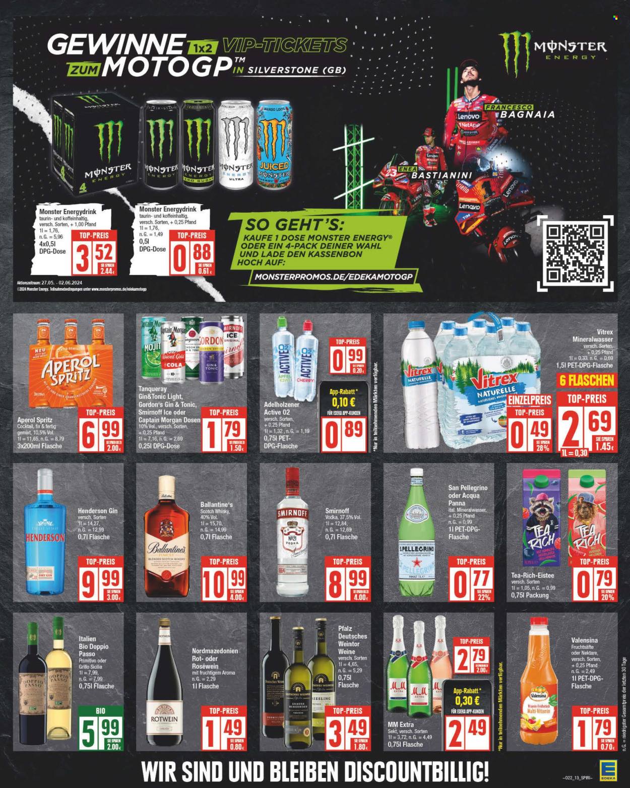 Edeka Prospekte  - 27.05.2024 - 1.06.2024. Seite 13