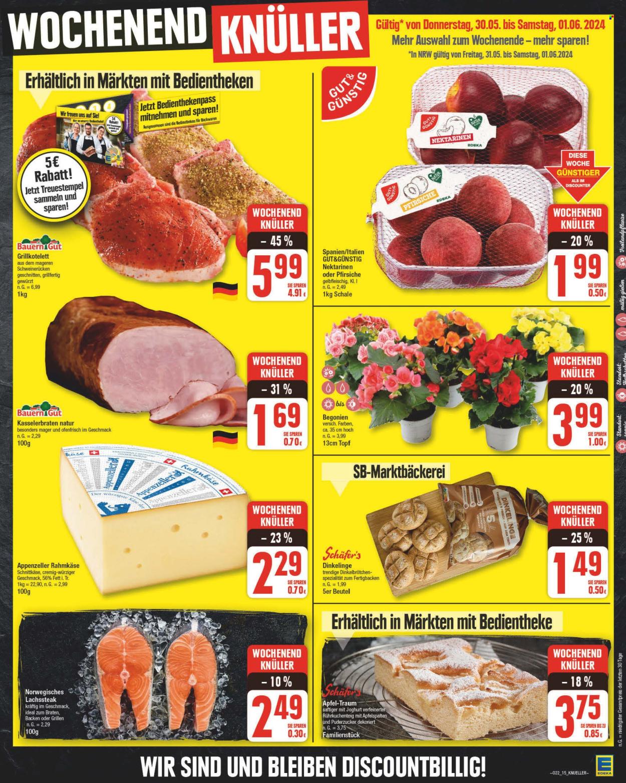 Edeka Prospekte  - 27.05.2024 - 1.06.2024. Seite 15