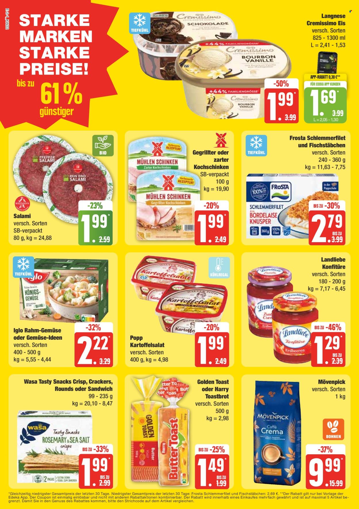 Edeka Prospekte  - 27.05.2024 - 1.06.2024. Seite 2