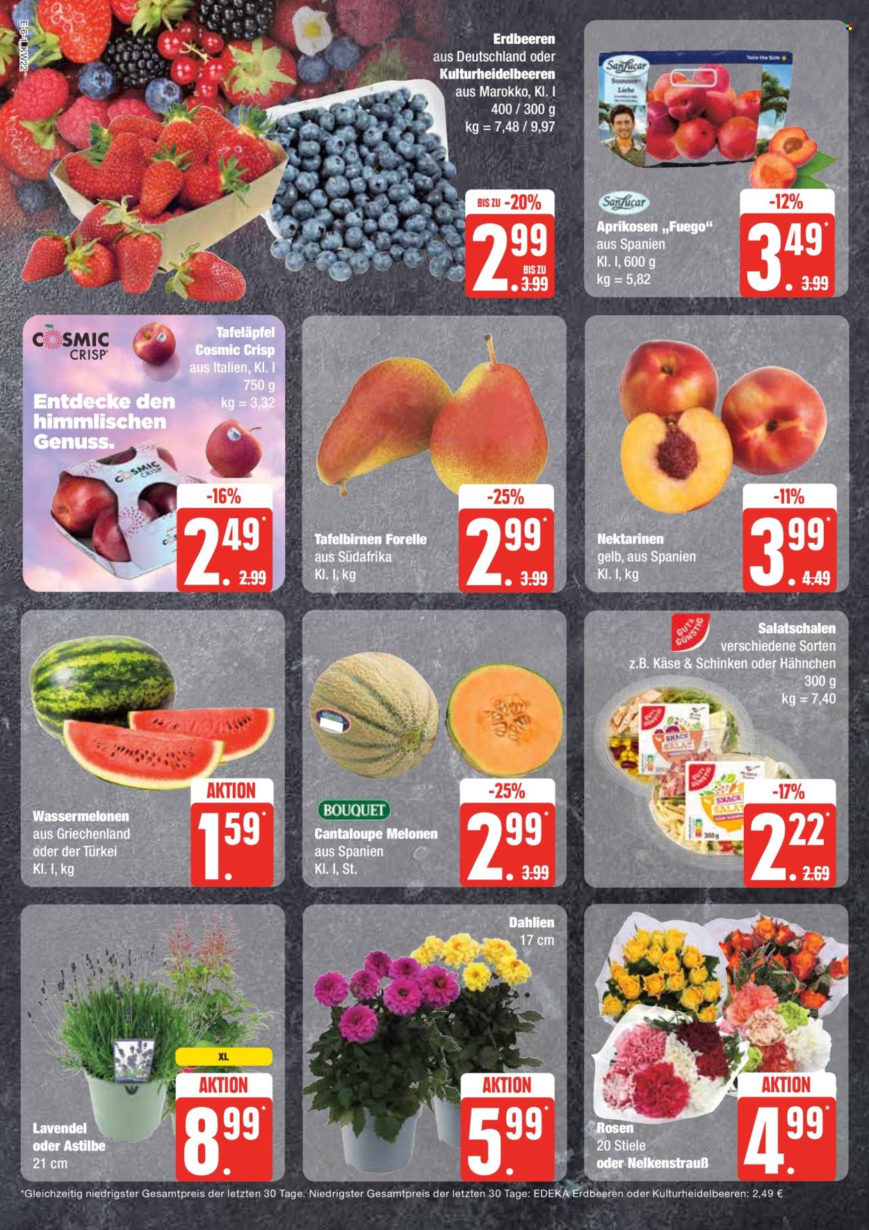 Edeka Prospekte  - 27.05.2024 - 1.06.2024. Seite 6