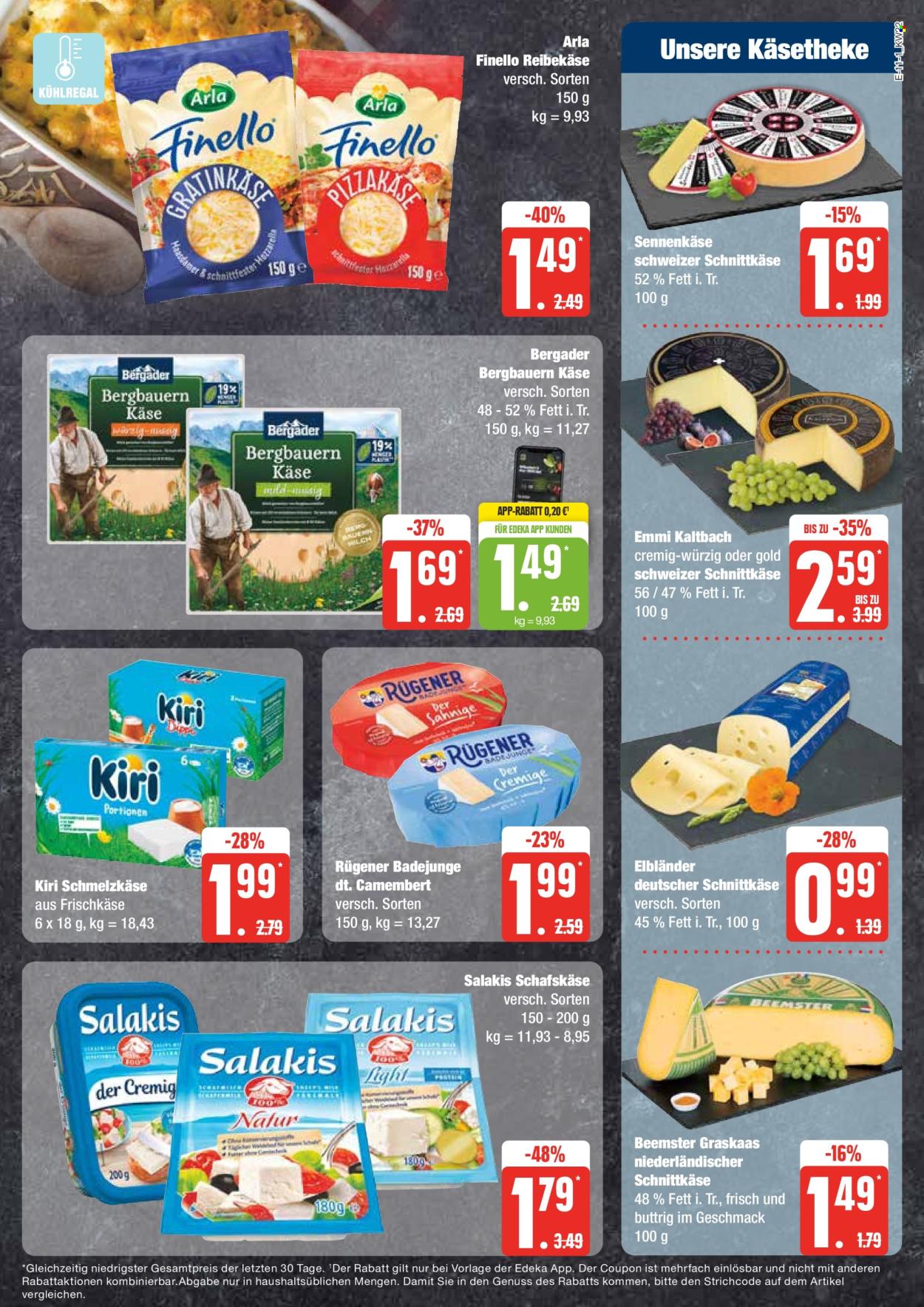Edeka Prospekte  - 27.05.2024 - 1.06.2024. Seite 11