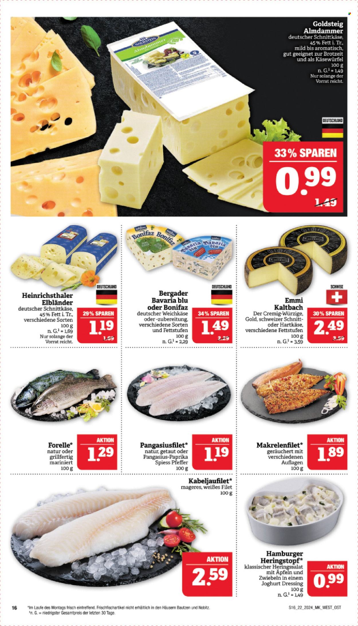 Marktkauf Prospekte  - 27.05.2024 - 1.06.2024. Seite 16