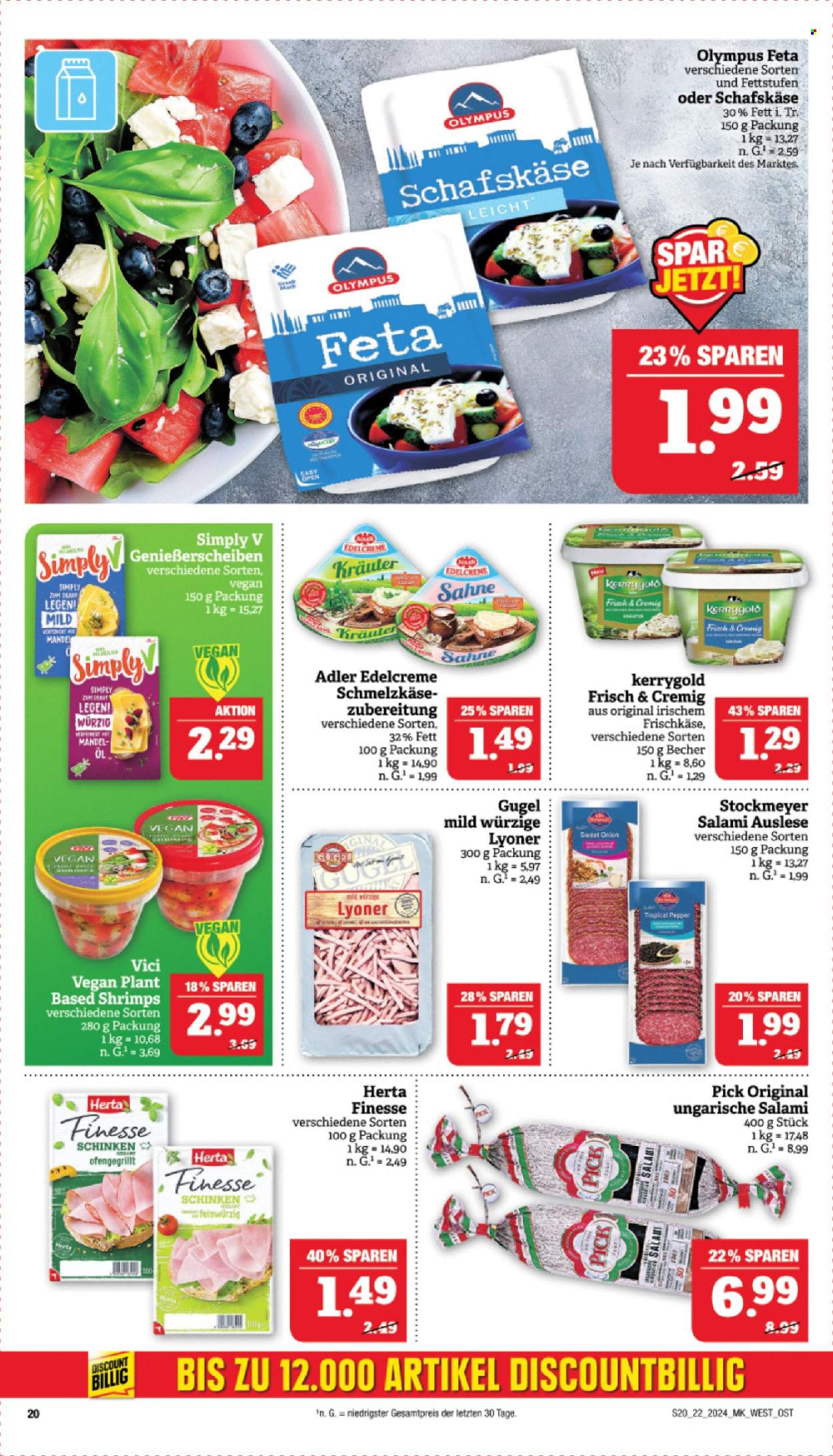 Marktkauf Prospekte  - 27.05.2024 - 1.06.2024. Seite 20