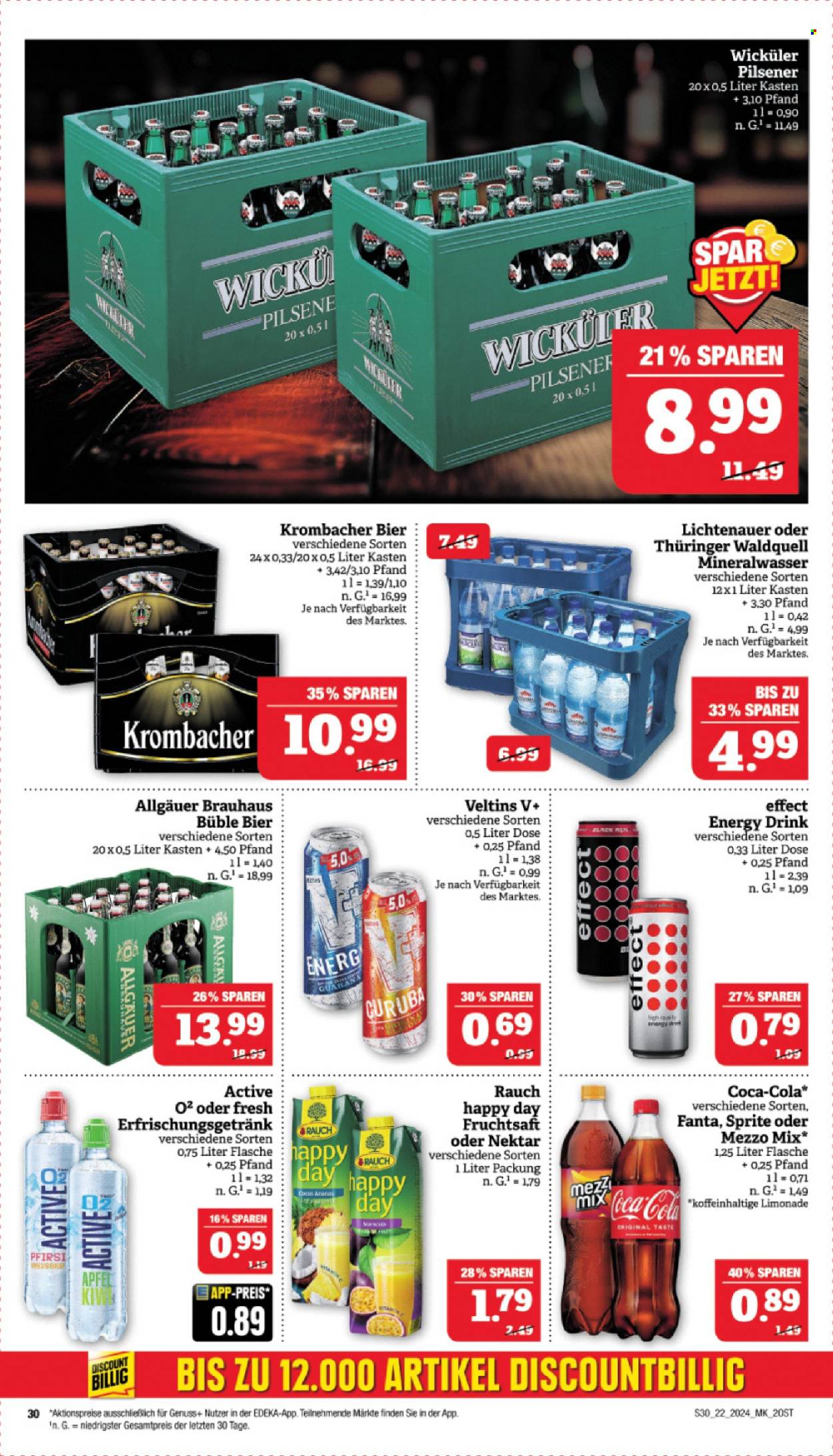 Marktkauf Prospekte  - 27.05.2024 - 1.06.2024. Seite 30