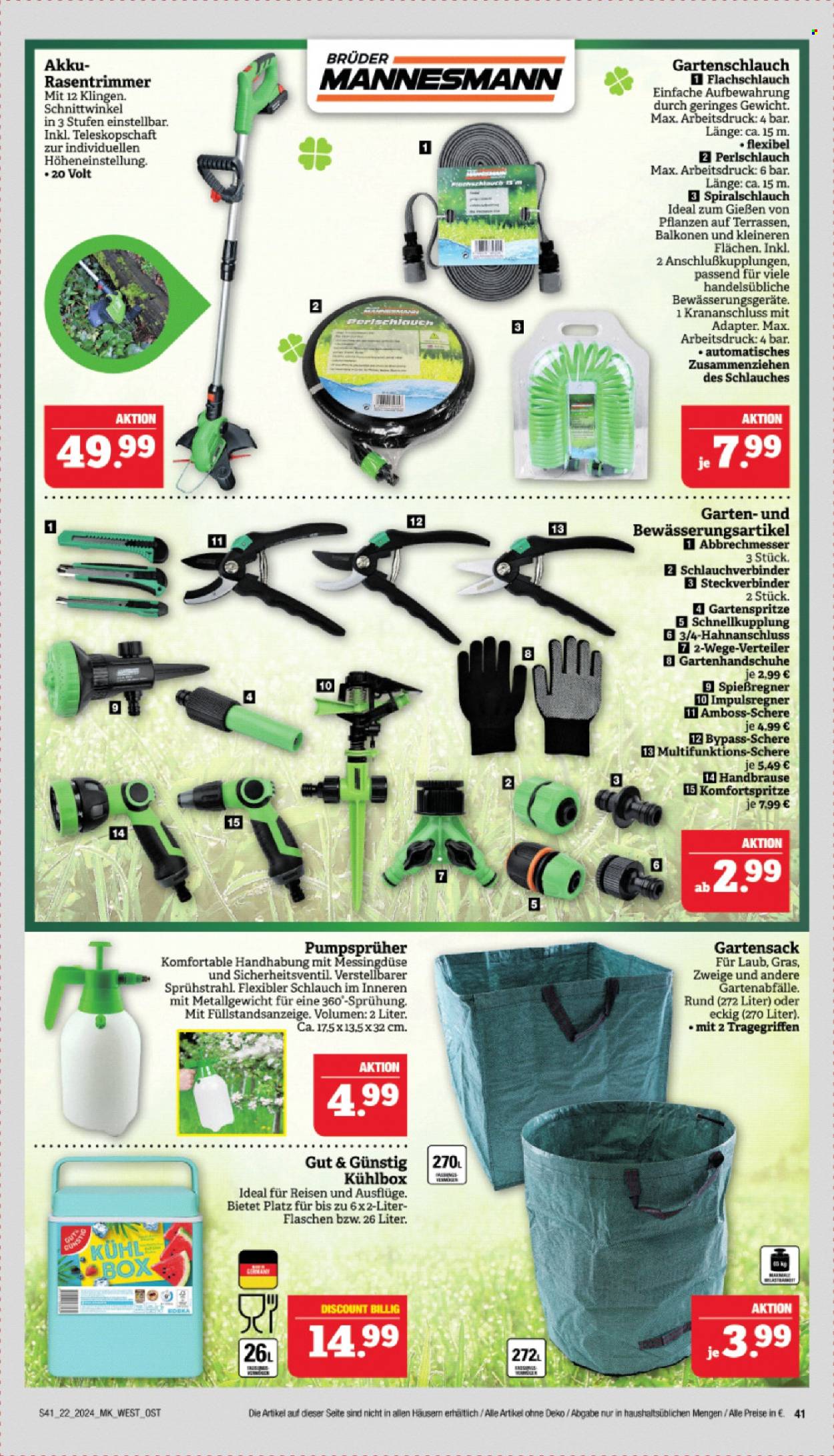Marktkauf Prospekte  - 27.05.2024 - 1.06.2024. Seite 41