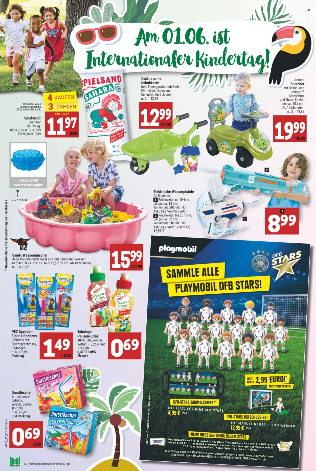 Marktkauf Prospekte  - 27.05.2024 - 1.06.2024. Seite 14