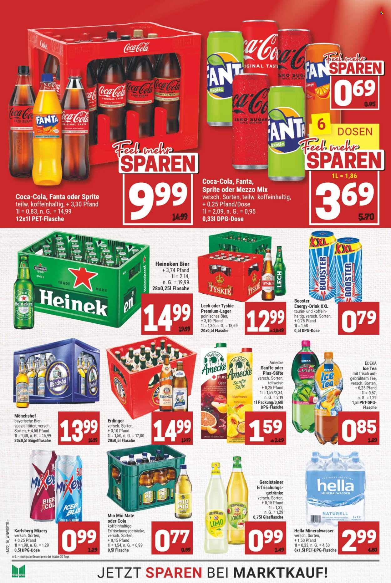 Marktkauf Prospekte  - 27.05.2024 - 1.06.2024. Seite 18
