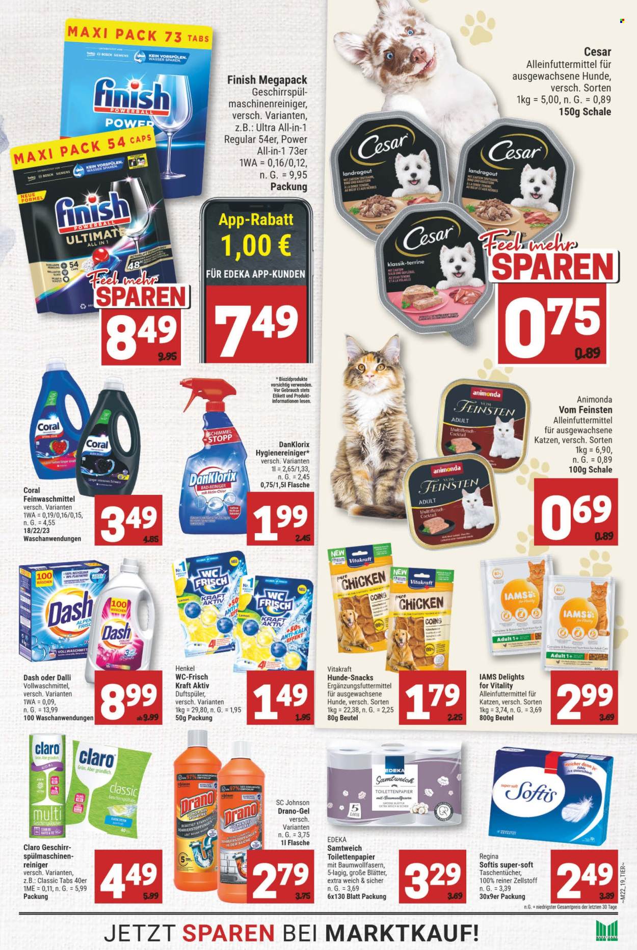 Marktkauf Prospekte  - 27.05.2024 - 1.06.2024. Seite 21