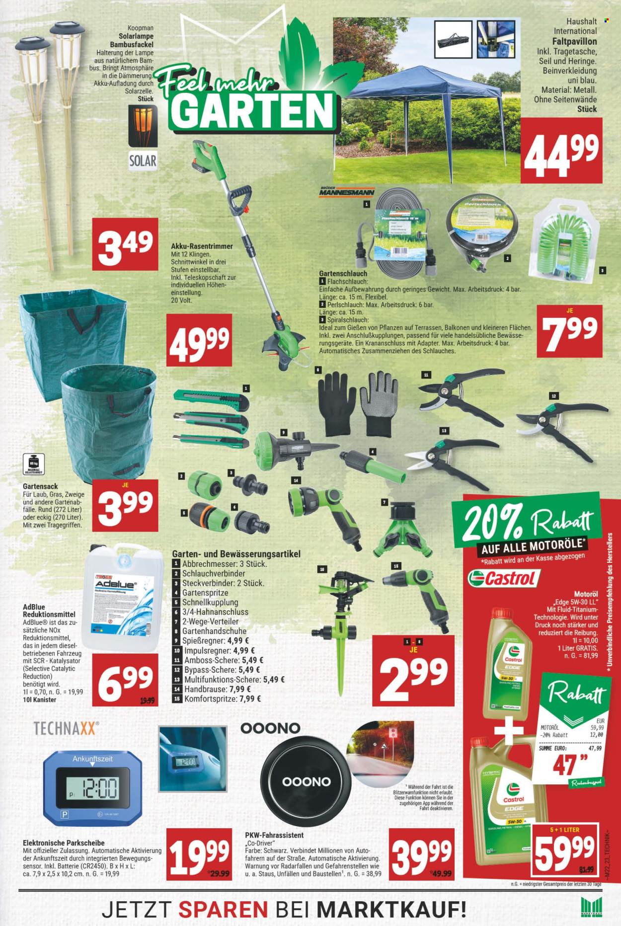 Marktkauf Prospekte  - 27.05.2024 - 1.06.2024. Seite 25
