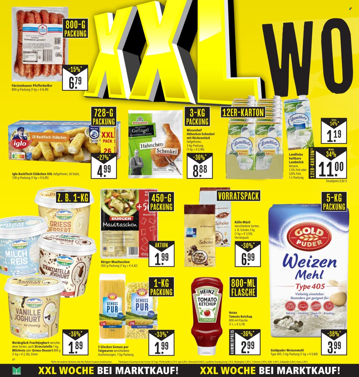 Marktkauf Prospekte  - 27.05.2024 - 1.06.2024. Seite 2