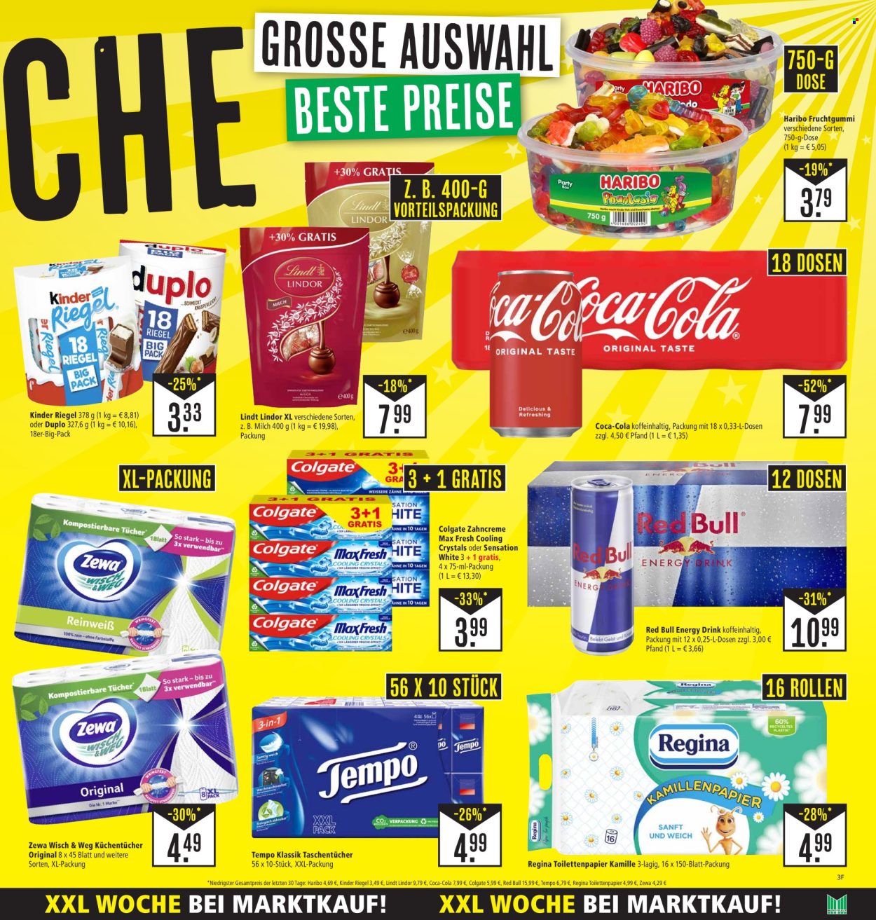 Marktkauf Prospekte  - 27.05.2024 - 1.06.2024. Seite 3