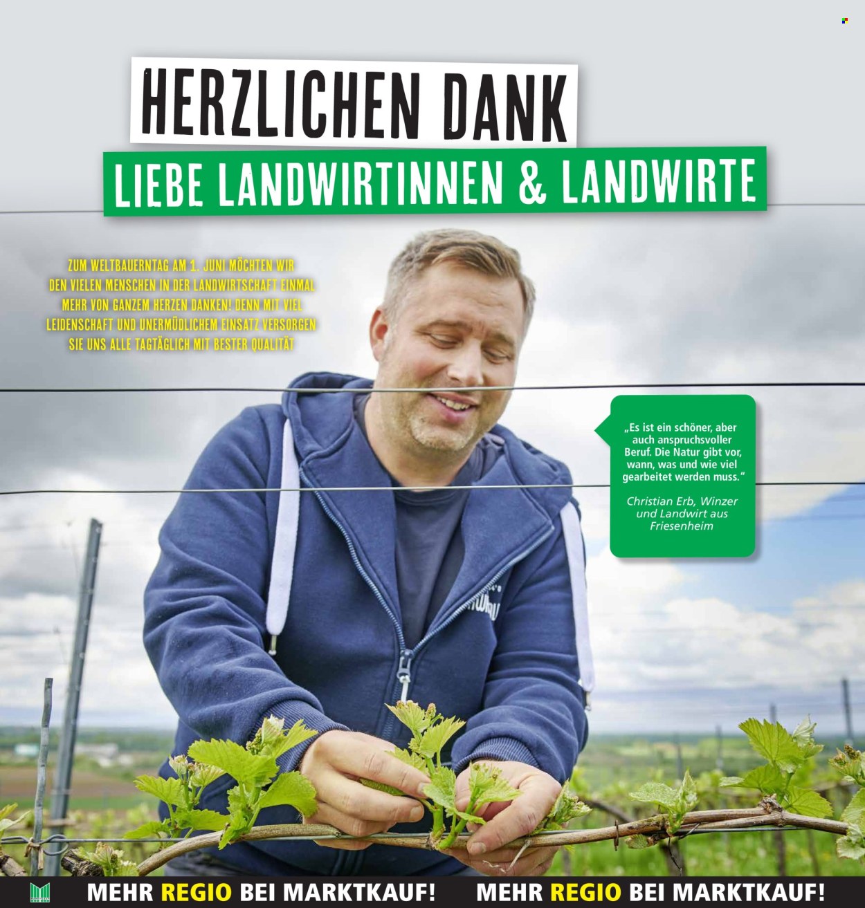 Marktkauf Prospekte  - 27.05.2024 - 1.06.2024. Seite 6