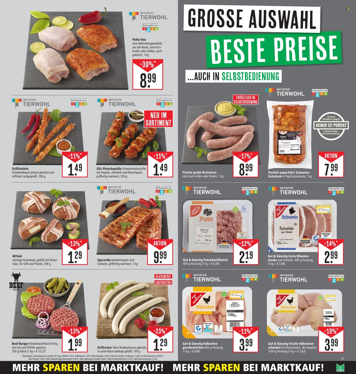 Marktkauf Prospekte  - 27.05.2024 - 1.06.2024. Seite 9