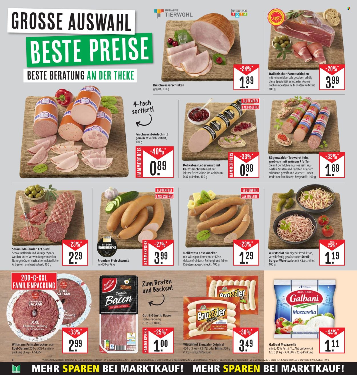 Marktkauf Prospekte  - 27.05.2024 - 1.06.2024. Seite 12
