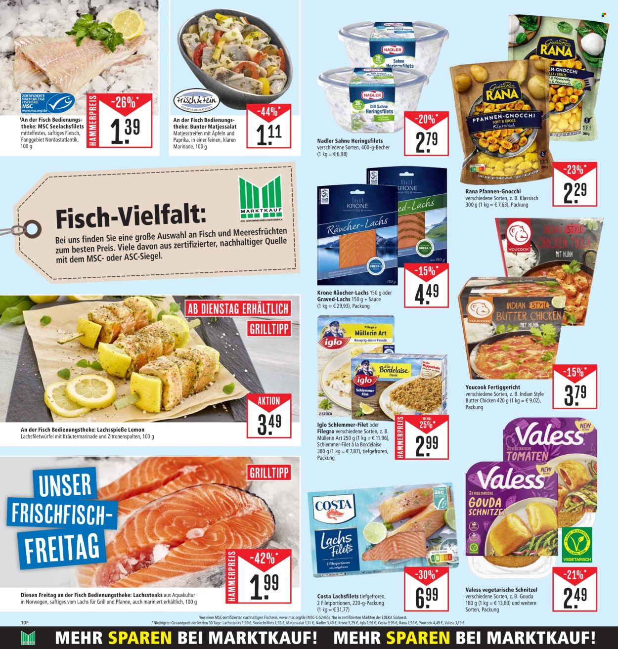 Marktkauf Prospekte  - 27.05.2024 - 1.06.2024. Seite 14