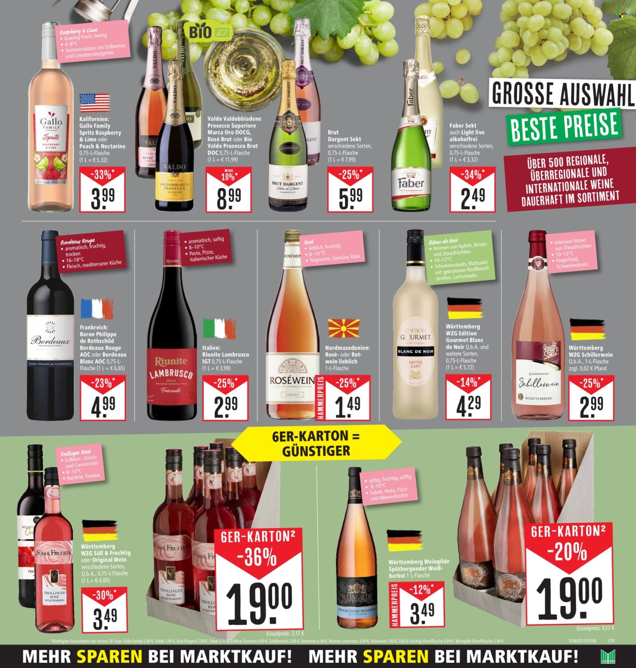 Marktkauf Prospekte  - 27.05.2024 - 1.06.2024. Seite 21