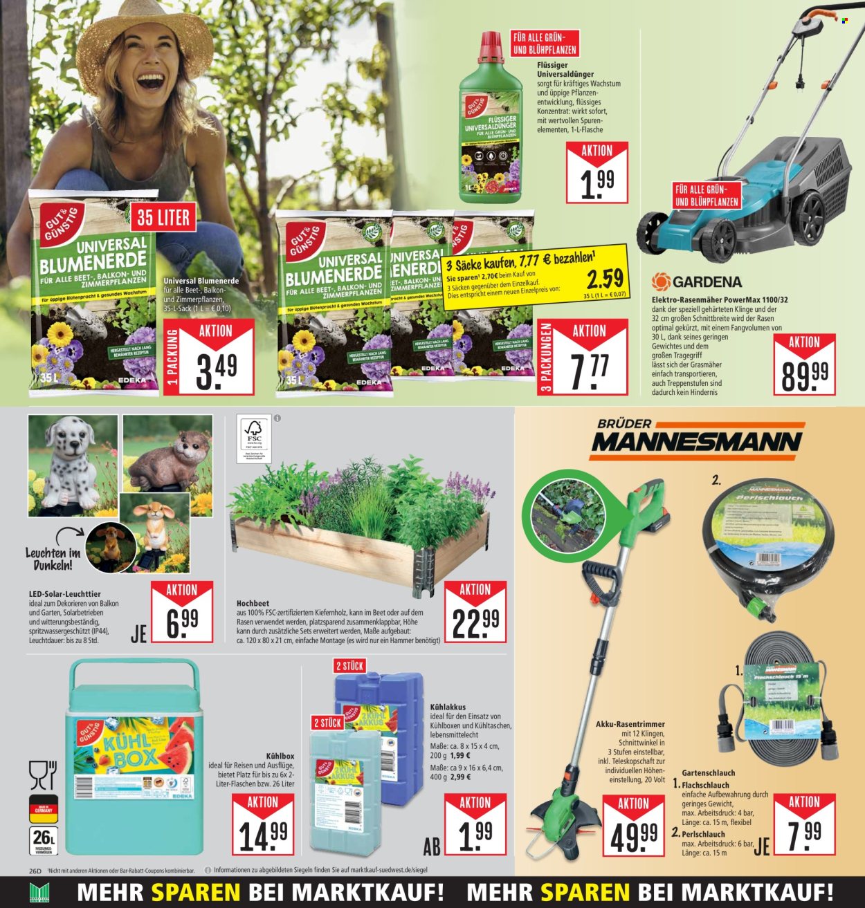 Marktkauf Prospekte  - 27.05.2024 - 1.06.2024. Seite 32