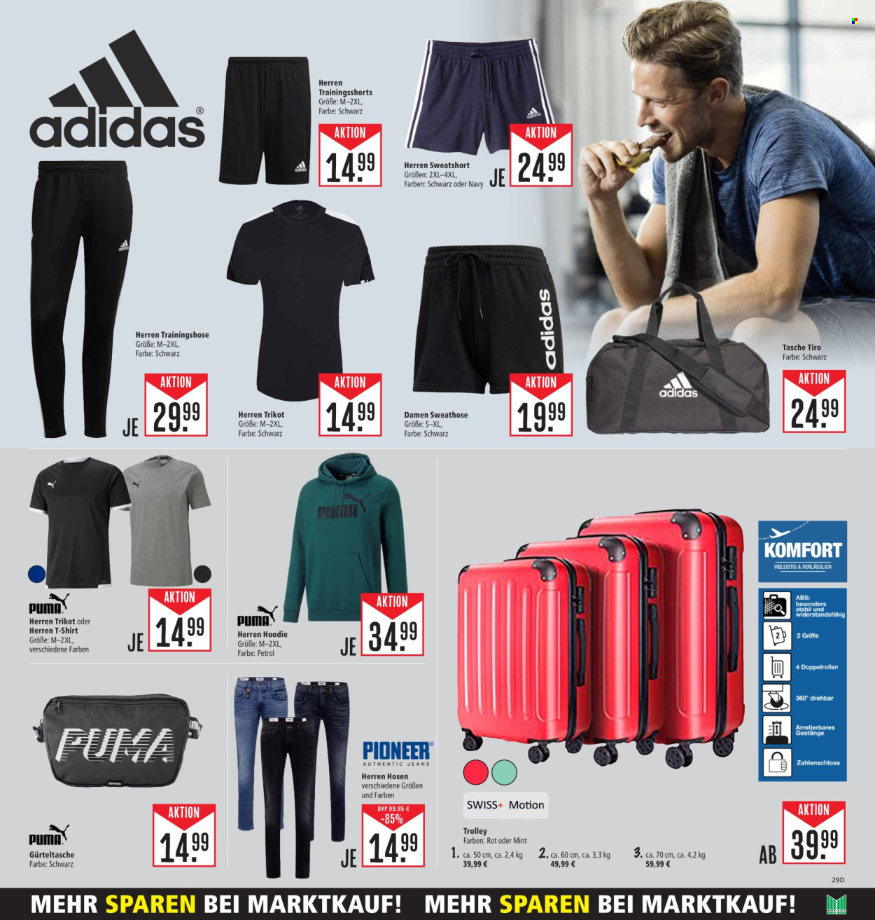 Marktkauf Prospekte  - 27.05.2024 - 1.06.2024. Seite 35