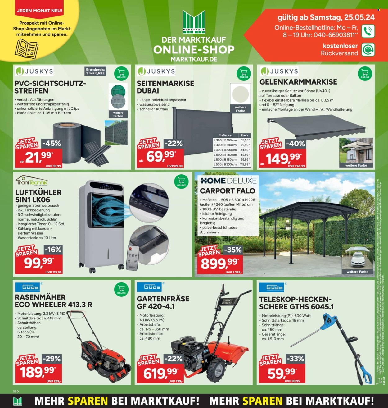 Marktkauf Prospekte  - 27.05.2024 - 1.06.2024. Seite 36