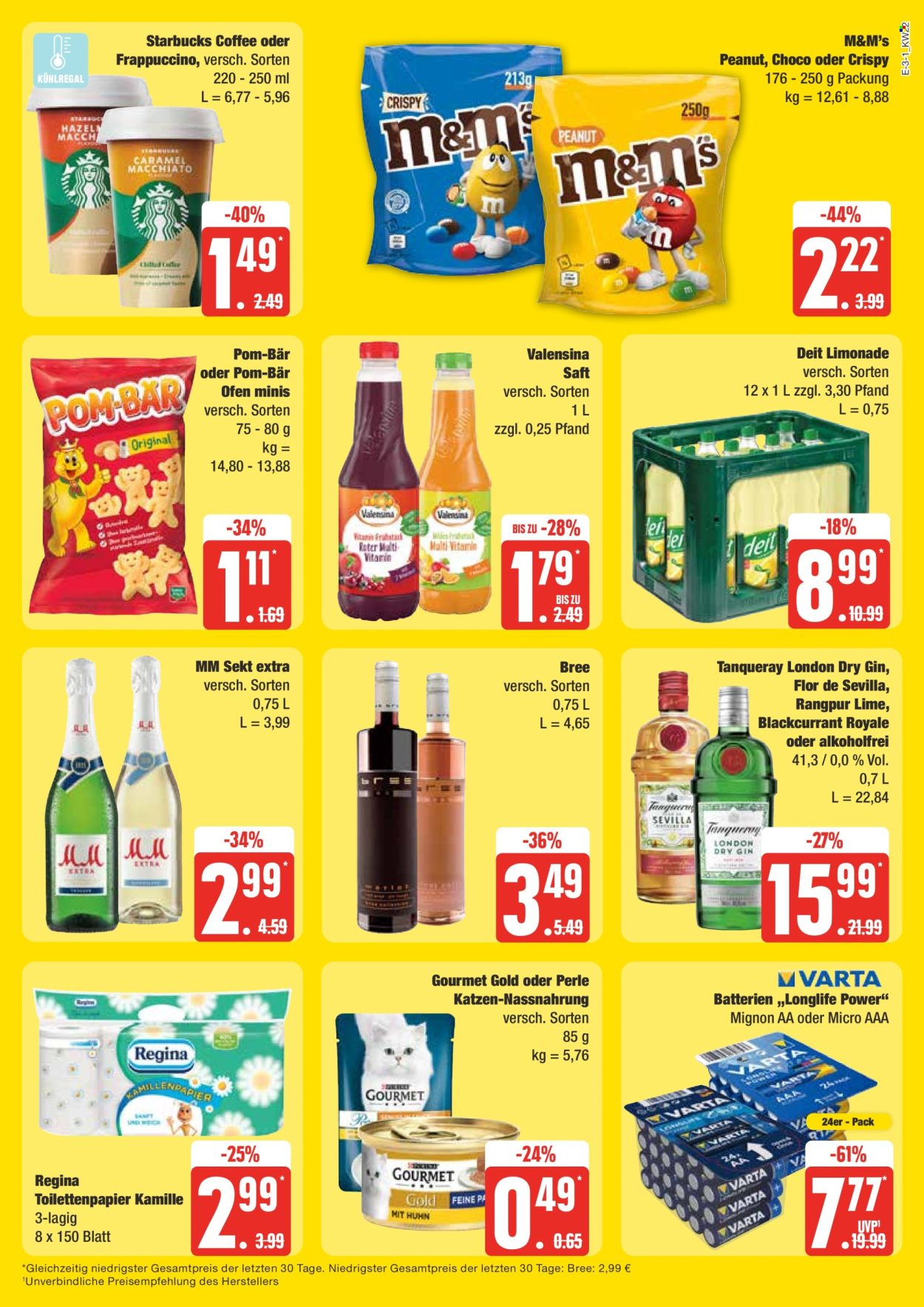 Marktkauf Prospekte  - 27.05.2024 - 1.06.2024. Seite 3