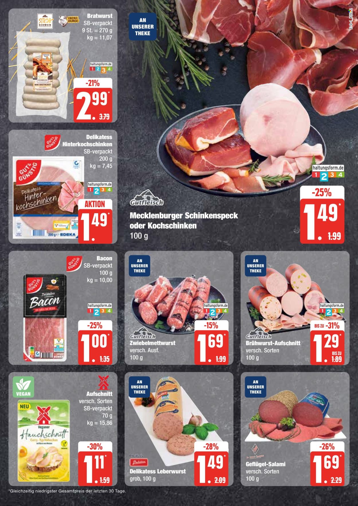 Marktkauf Prospekte  - 27.05.2024 - 1.06.2024. Seite 9