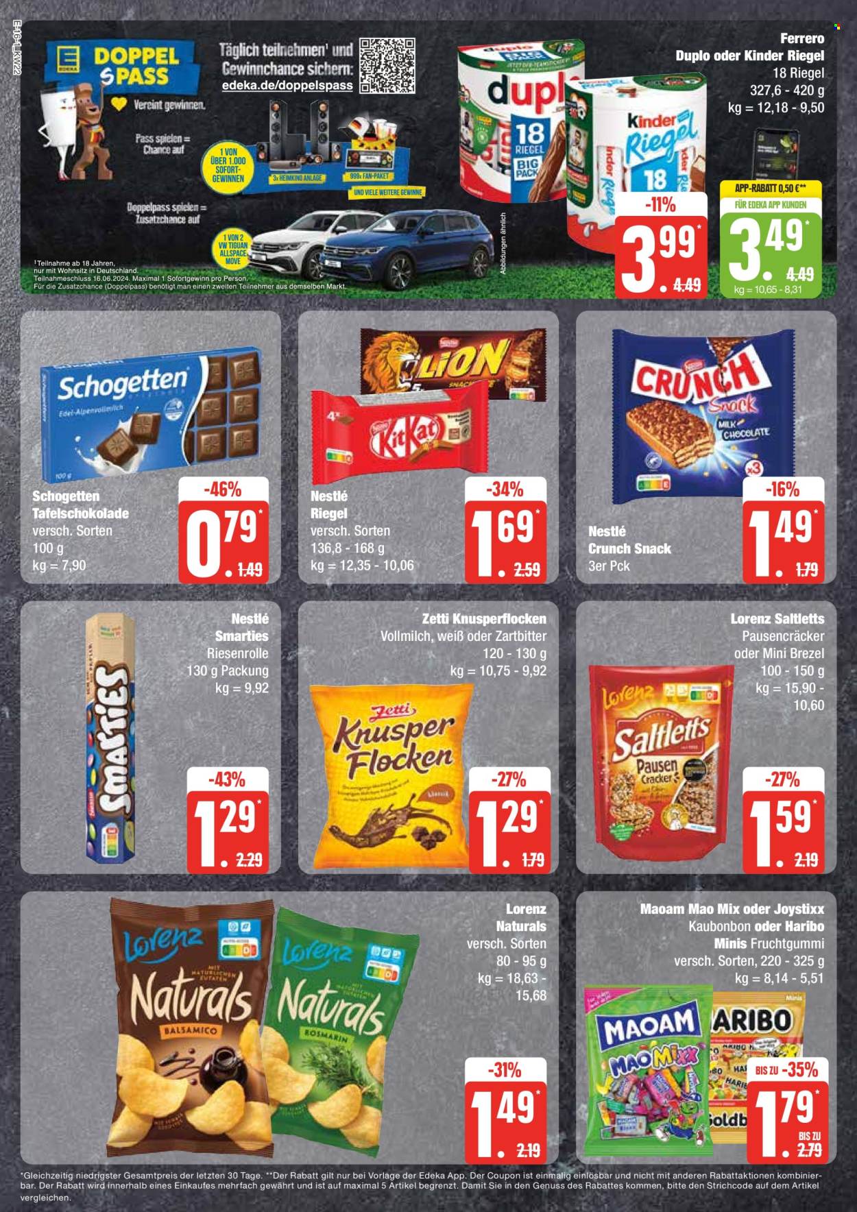 Marktkauf Prospekte  - 27.05.2024 - 1.06.2024. Seite 16