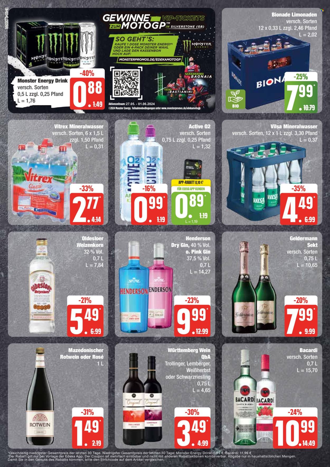 Marktkauf Prospekte  - 27.05.2024 - 1.06.2024. Seite 18