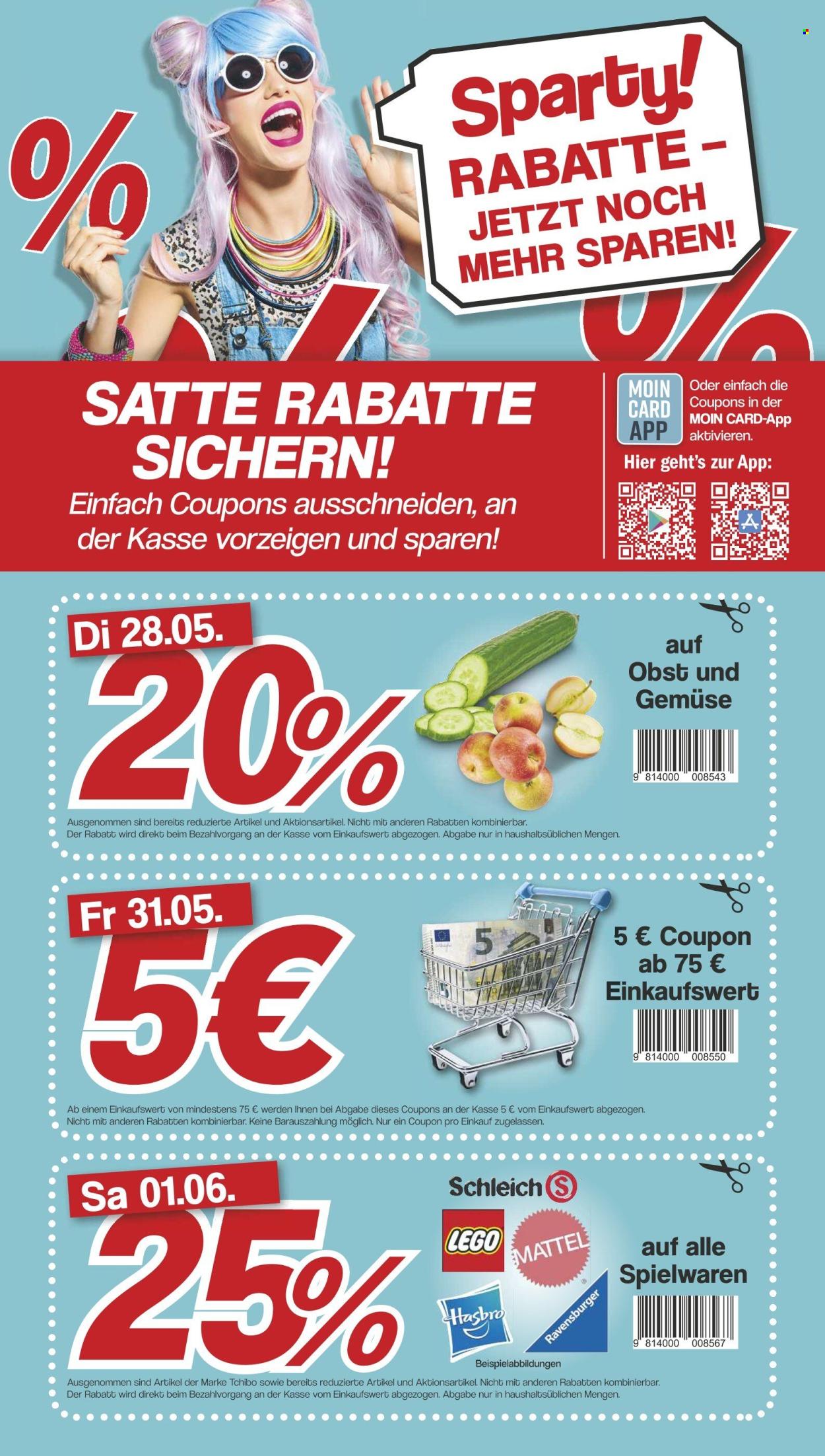 famila Prospekte  - 27.05.2024 - 1.06.2024. Seite 3