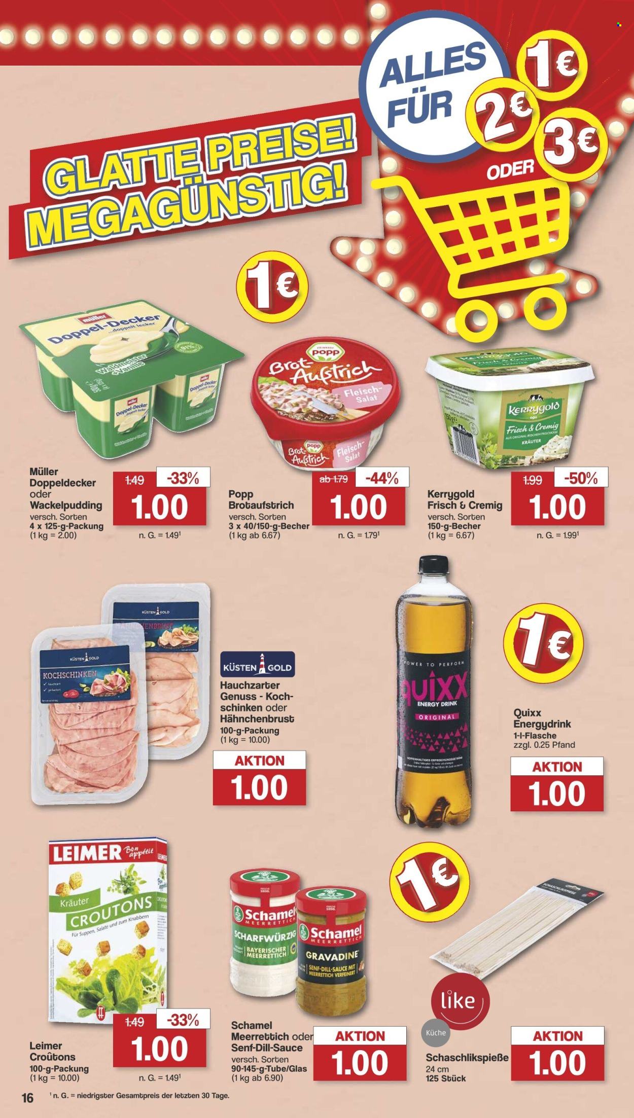 famila Prospekte  - 27.05.2024 - 1.06.2024. Seite 16