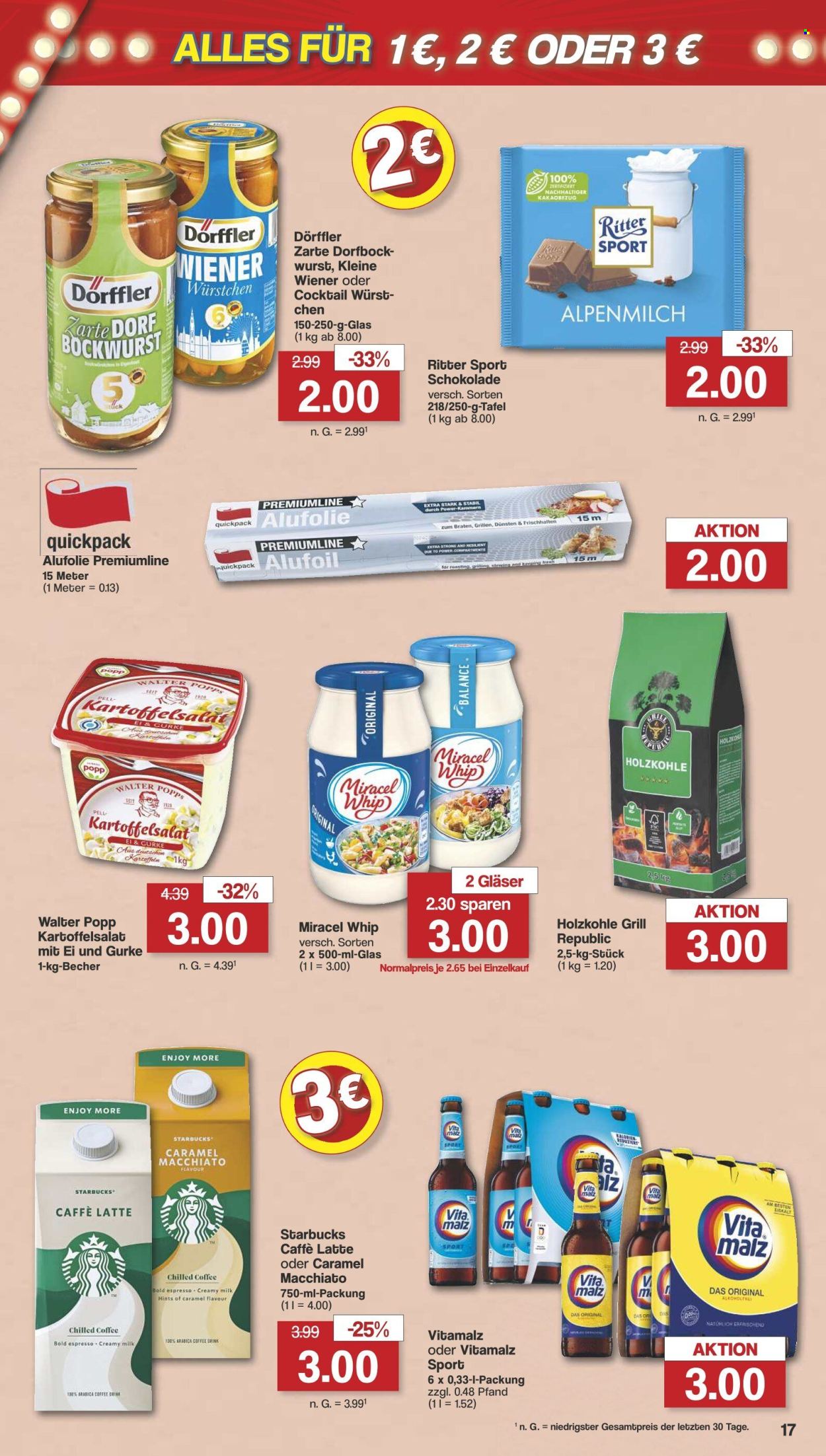 famila Prospekte  - 27.05.2024 - 1.06.2024. Seite 17