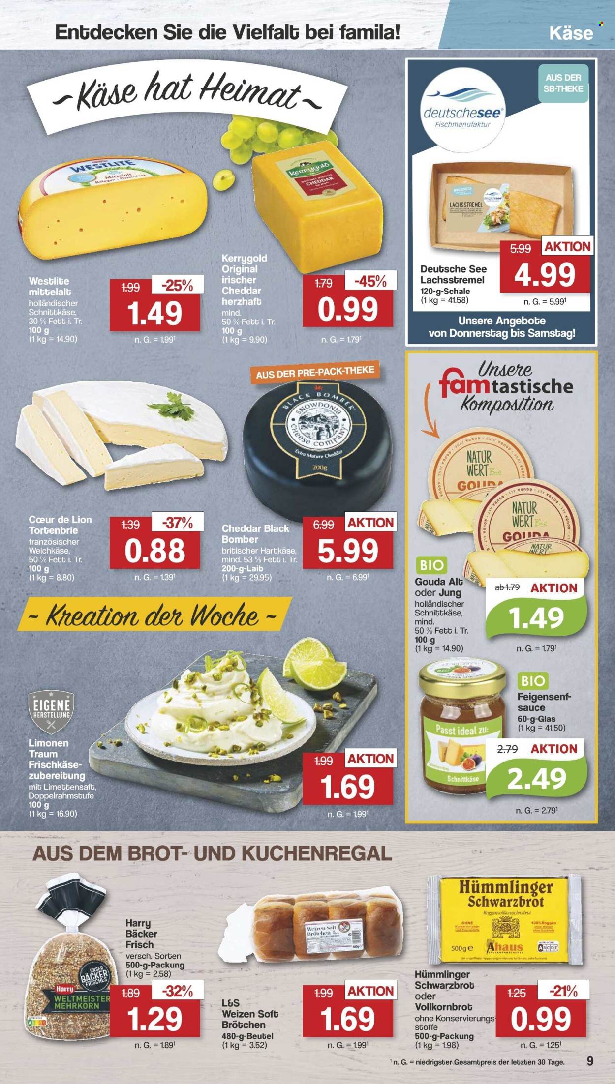 famila Prospekte  - 27.05.2024 - 1.06.2024. Seite 9