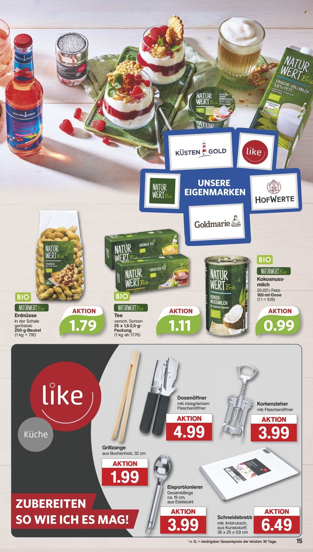 famila Prospekte  - 27.05.2024 - 1.06.2024. Seite 15