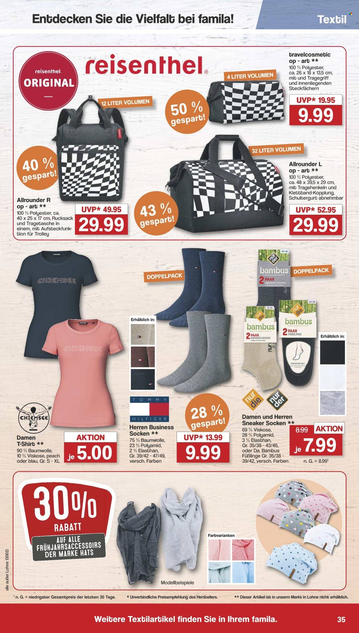famila Prospekte  - 27.05.2024 - 1.06.2024. Seite 35