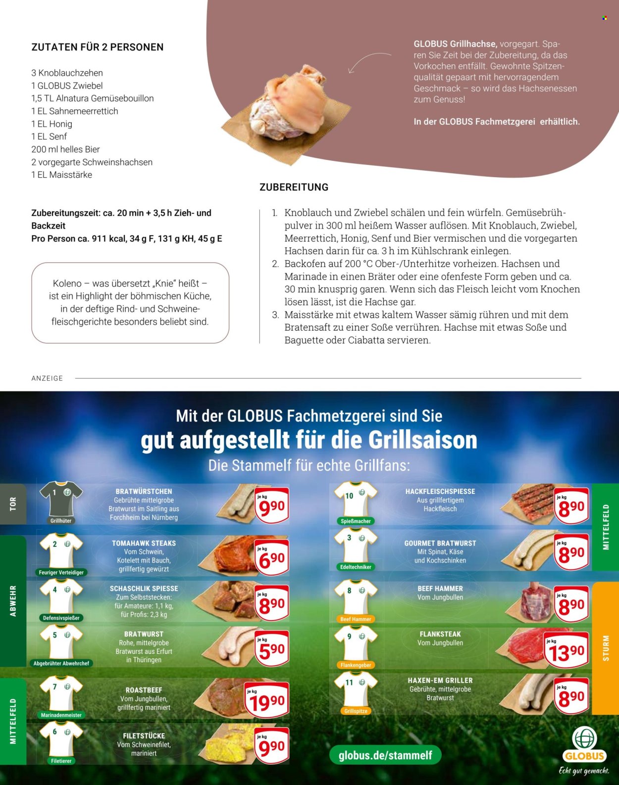 Globus Prospekte  - 1.06.2024 - 30.06.2024. Seite 13