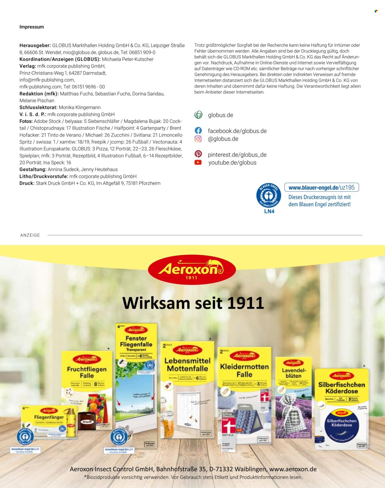 Globus Prospekte  - 1.06.2024 - 30.06.2024. Seite 25