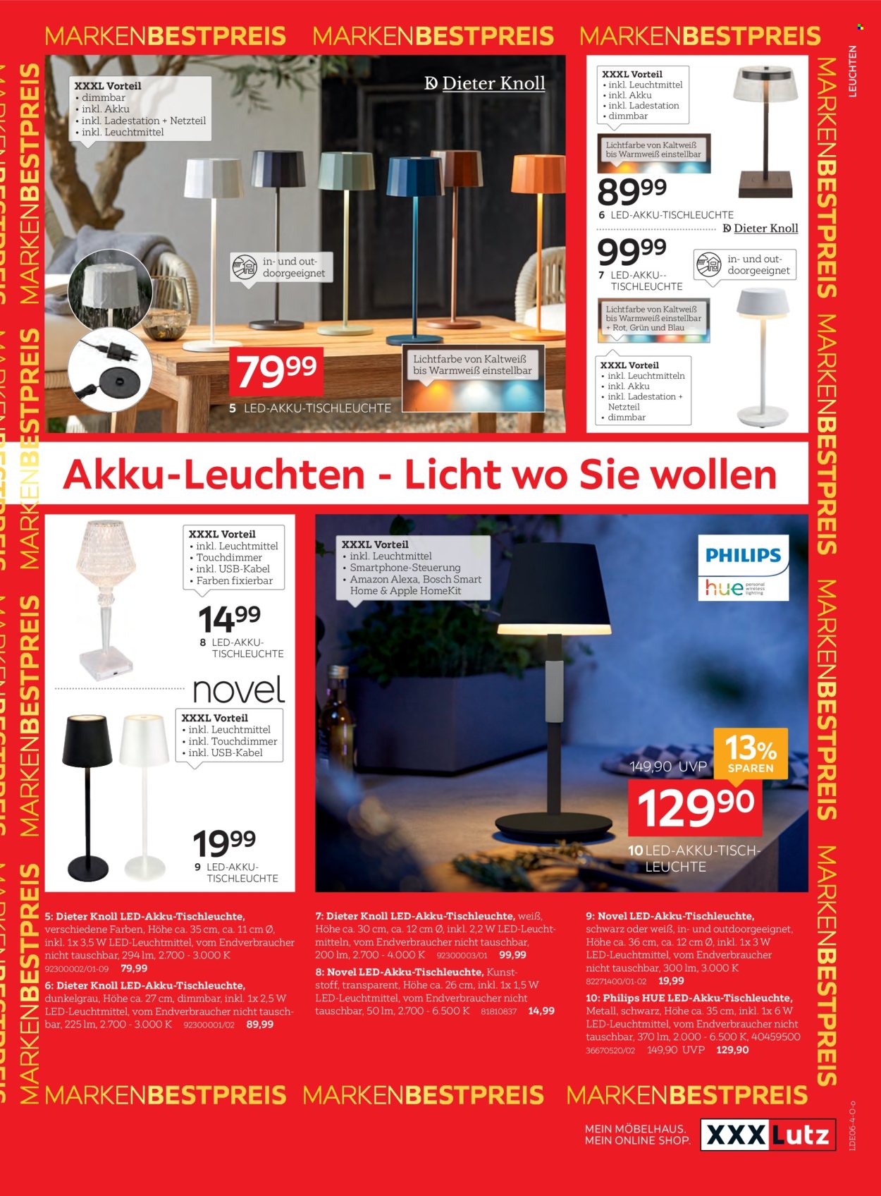 XXXLutz Prospekte  - 26.05.2024 - 9.06.2024. Seite 8