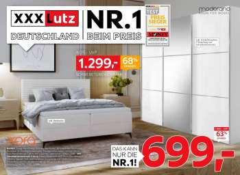 Prospekte XXXLutz - 26.05.2024 - 9.06.2024.