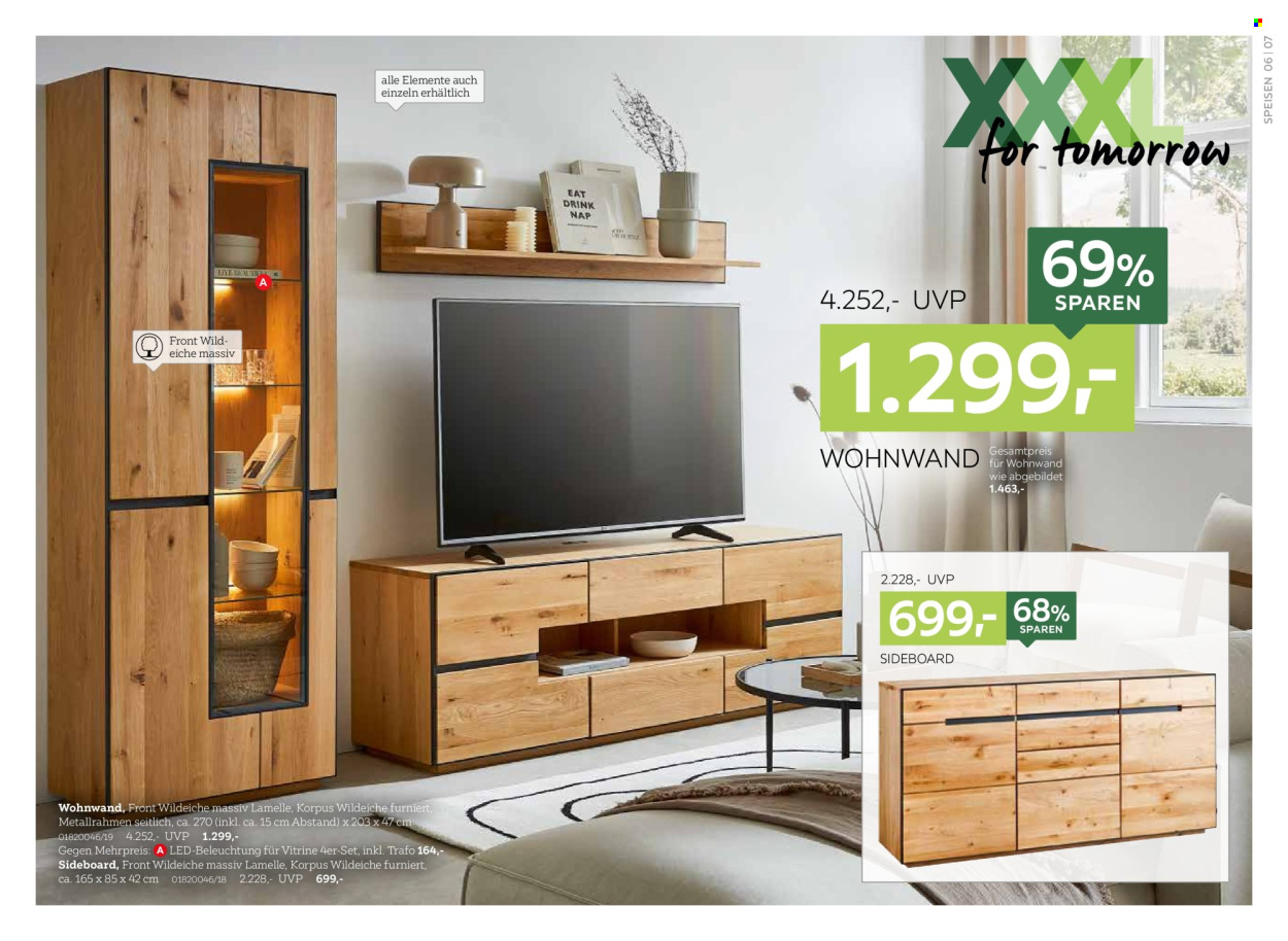 XXXLutz Prospekte  - 26.05.2024 - 9.06.2024. Seite 6