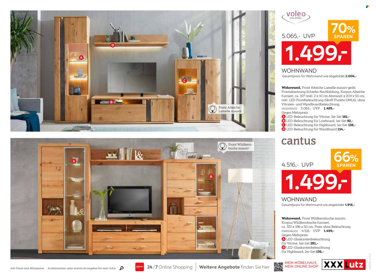 XXXLutz Prospekte  - 26.05.2024 - 9.06.2024. Seite 9