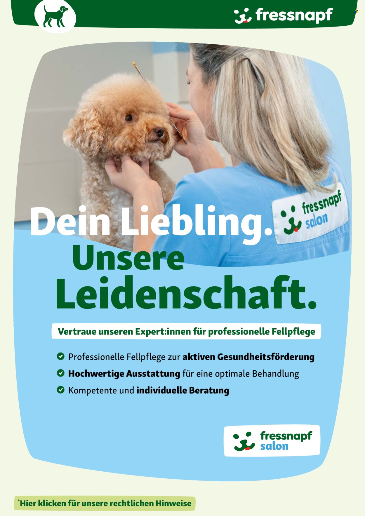 Fressnapf Prospekte  - 3.06.2024 - 8.06.2024. Seite 20