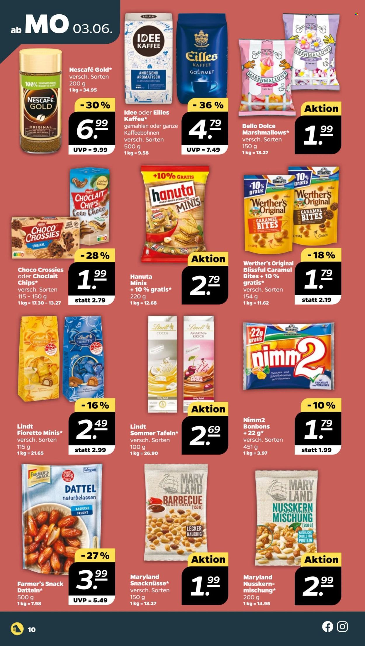 Netto Prospekte  - 3.06.2024 - 8.06.2024. Seite 10