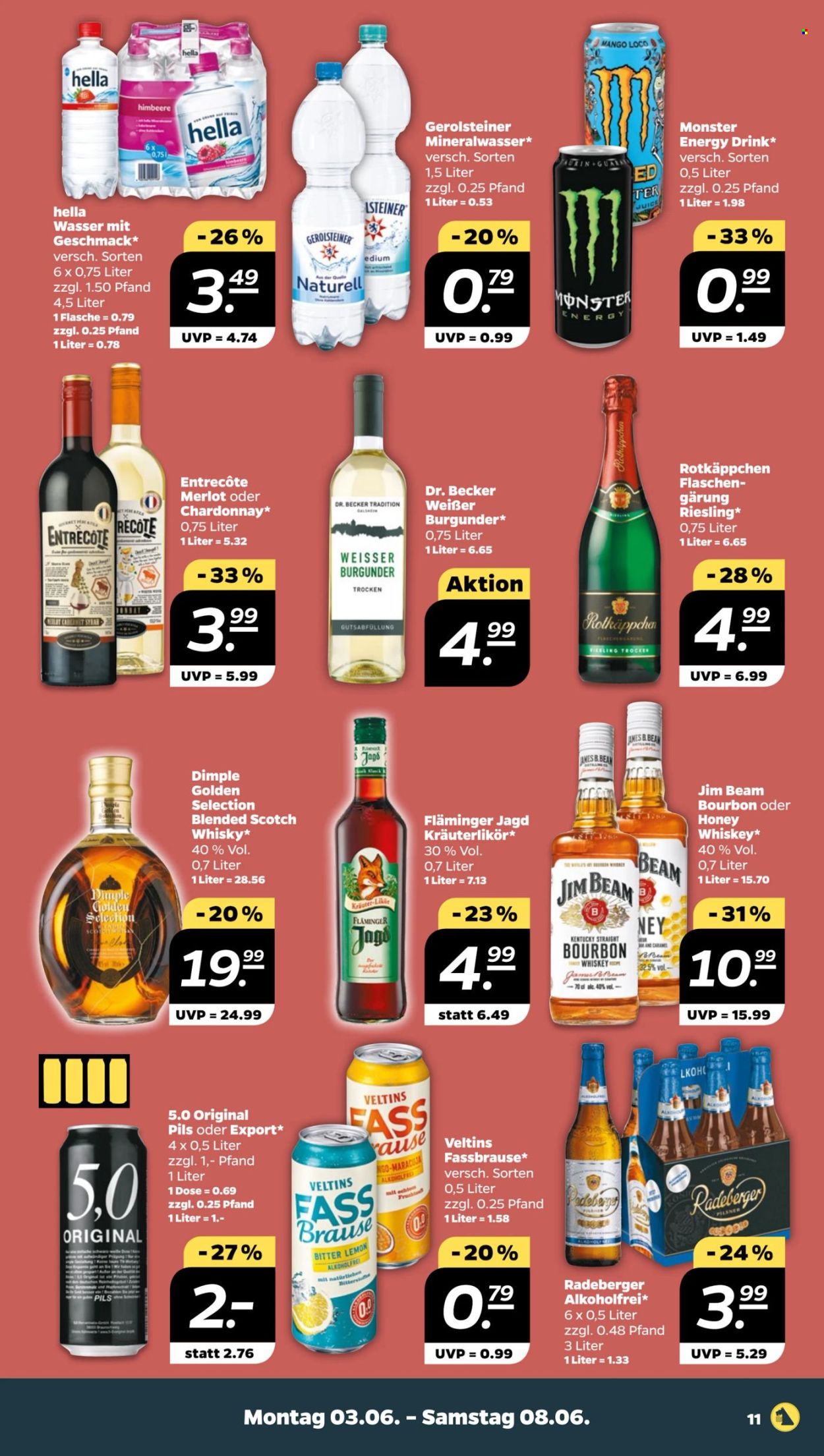 Netto Prospekte  - 3.06.2024 - 8.06.2024. Seite 11