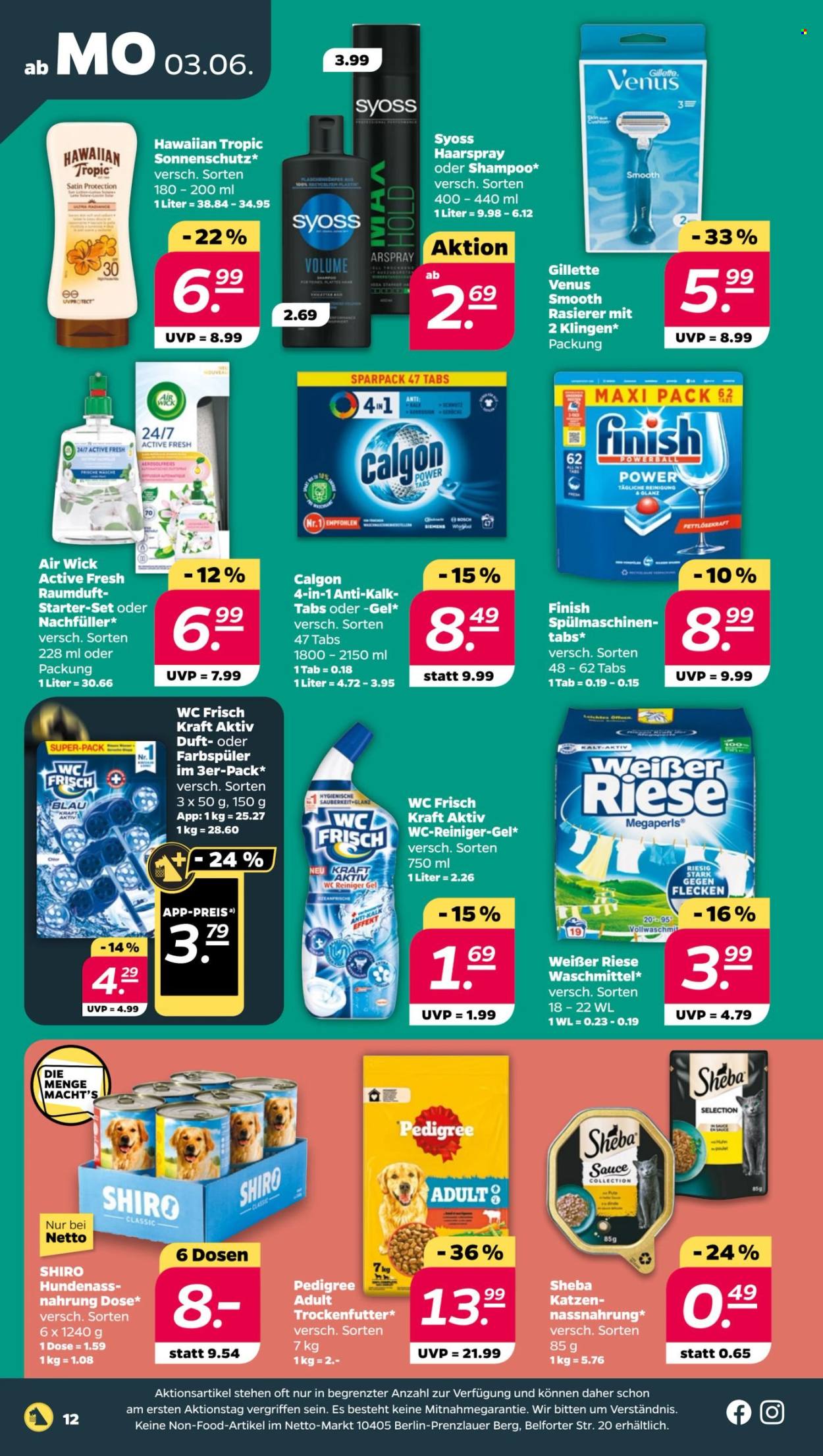 Netto Prospekte  - 3.06.2024 - 8.06.2024. Seite 12