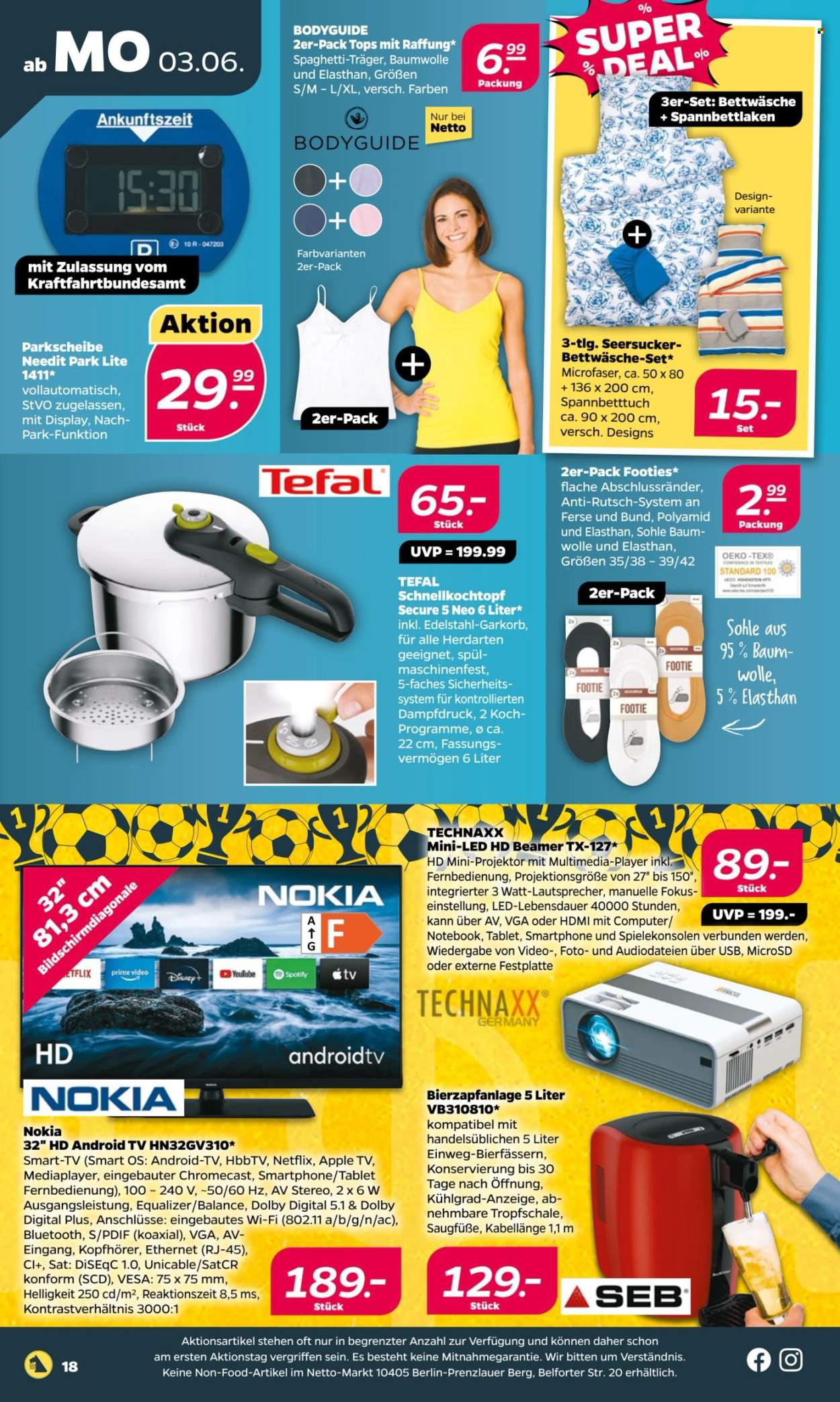 Netto Prospekte  - 3.06.2024 - 8.06.2024. Seite 18