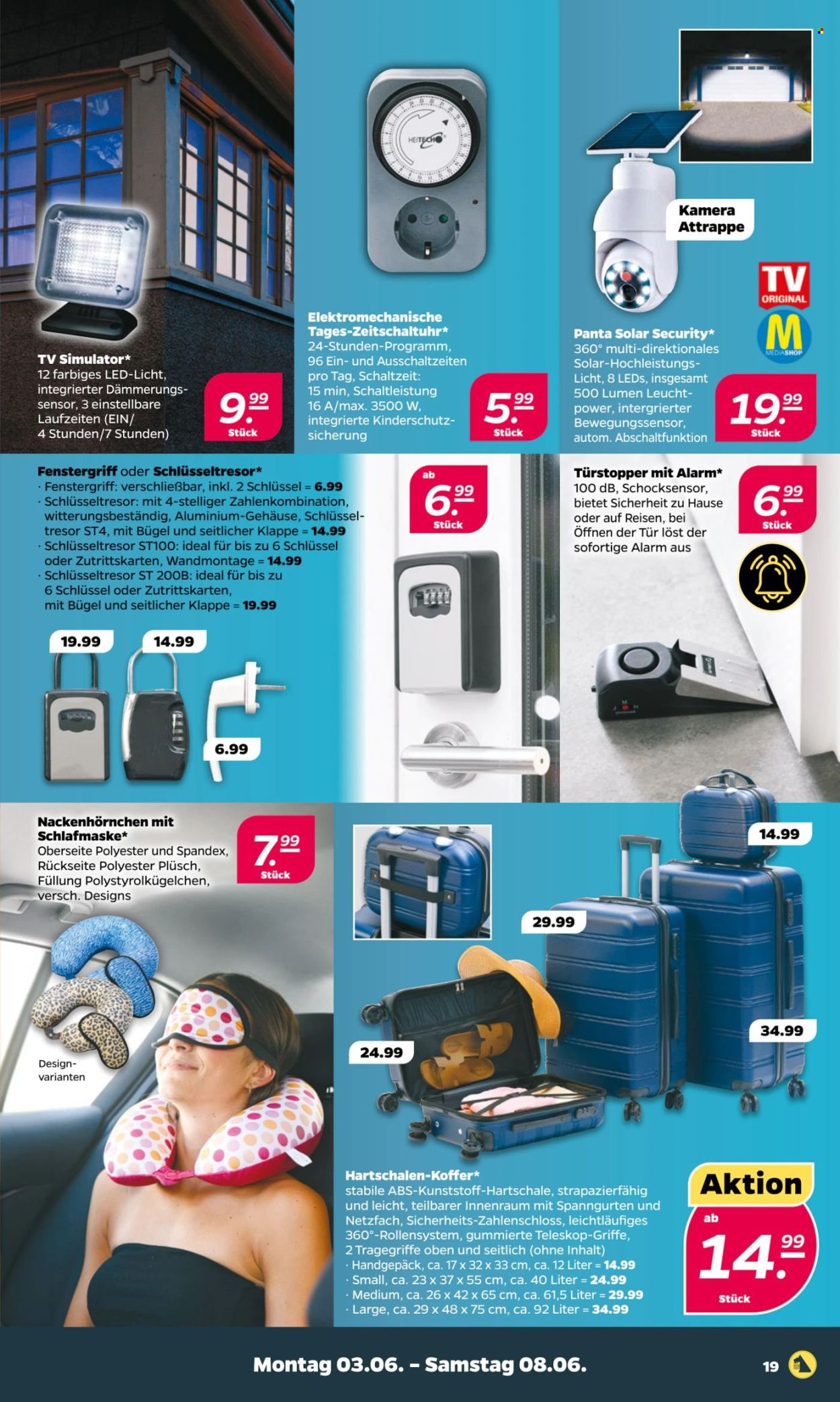 Netto Prospekte  - 3.06.2024 - 8.06.2024. Seite 19