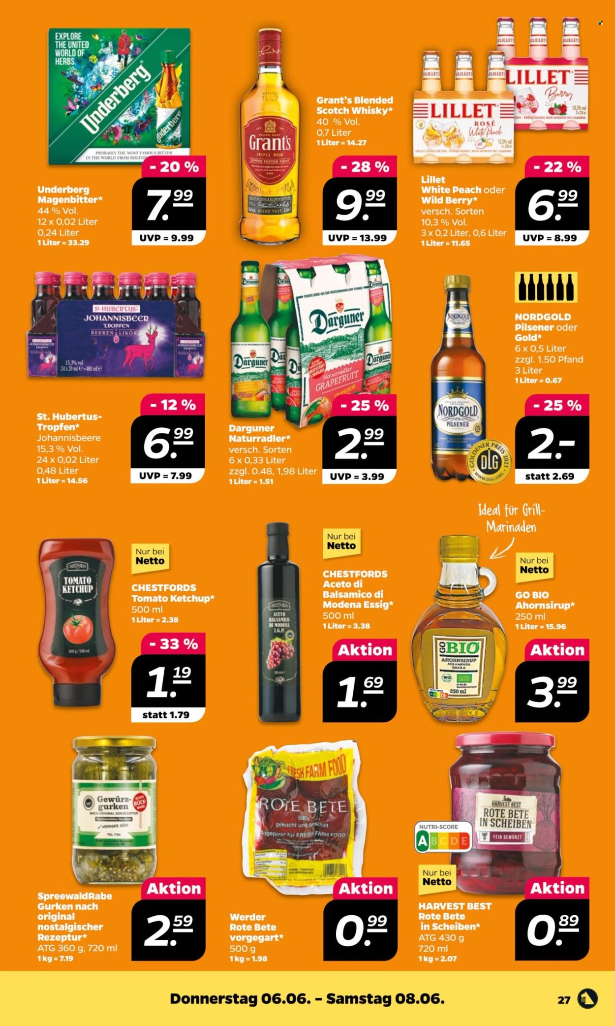 Netto Prospekte  - 3.06.2024 - 8.06.2024. Seite 27