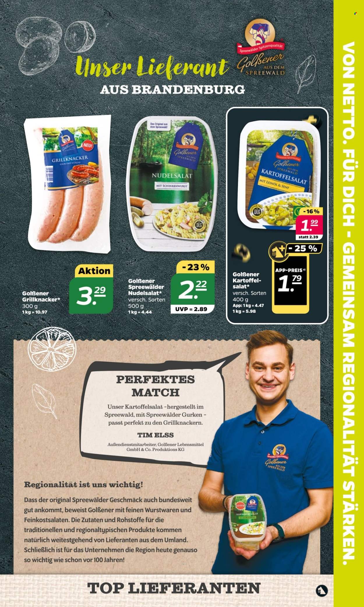 Netto Prospekte  - 3.06.2024 - 8.06.2024. Seite 3